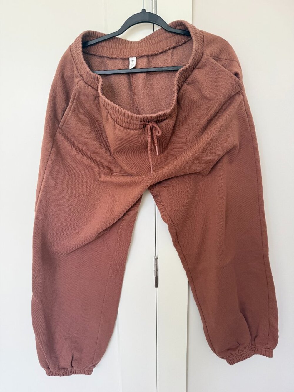 BP - Baggie Fleece Jogger Mauve